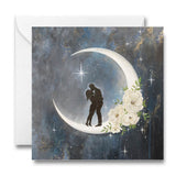 Luxury Greeting Card - Dream Capture Artwork By Michelle Foster - Original Painting.