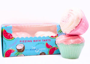 Summer Fruits Duo Tart Set Sajaroo Gifts