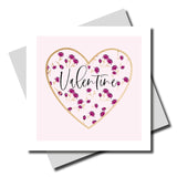 Valentine's Day Collection  Greeting's Cards Hand-drawn By Artist Marina B