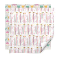 Birthday Treats Wrapping Paper Sajaroo Gifts