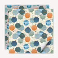 Colourful Balloons Wrapping Paper Sajaroo Gifts