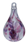 D&J Glassware - Handmade Fused Glass Wishdrop