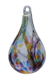 D&J Glassware - Handmade Fused Glass Wishdrop