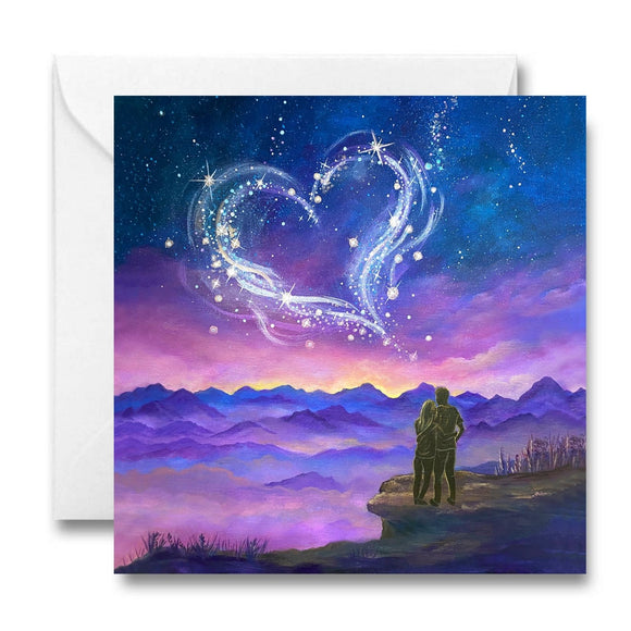 Written in the Stars Greeting Card Sajaroo Gifts