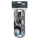 Quiet Reflection Wolf Glasses Case By Lisa Parker