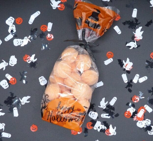Lil pumpkin mini bath fizzers Sajaroo Gifts