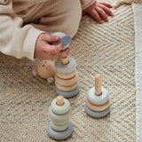 BAMBINO TOWER STACKING GAME 3 DESIGNS Sajaroo Gifts
