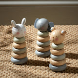 BAMBINO TOWER STACKING GAME 3 DESIGNS Sajaroo Gifts