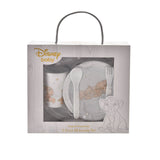 MAGICAL BEGINNINGS 5 PIECE MELAMINE CROCKERY SET - SIMBA Sajaroo Gifts