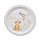 MAGICAL BEGINNINGS 5 PIECE MELAMINE CROCKERY SET - SIMBA Sajaroo Gifts