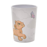 MAGICAL BEGINNINGS 5 PIECE MELAMINE CROCKERY SET - SIMBA Sajaroo Gifts