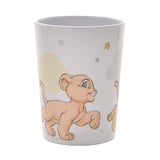 MAGICAL BEGINNINGS 5 PIECE MELAMINE CROCKERY SET - SIMBA Sajaroo Gifts