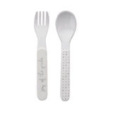 MAGICAL BEGINNINGS 5 PIECE MELAMINE CROCKERY SET - SIMBA Sajaroo Gifts