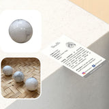 Crystal Sphere Ball, 2cm (Larger Ones Also Available)