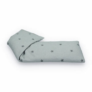 The Wheat Bag Company Grey Stars - UNSCENTED Cotton Wheat Bag Sajaroo Gifts
