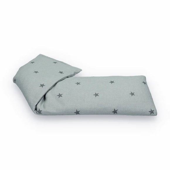 The Wheat Bag Company Grey Stars - UNSCENTED Cotton Wheat Bag Sajaroo Gifts