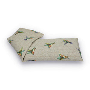 The Wheat Bag Company Humming Bird - Cotton UNSCENTED Wheat Bag Sajaroo Gifts