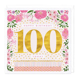 Whistlefish - Bright & Beautiful Milestone - Birthday Greetings Card