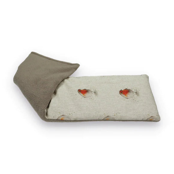 The Wheat Bag Company Lavender Scented Robin Duo Wheat Bag Sajaroo Gifts