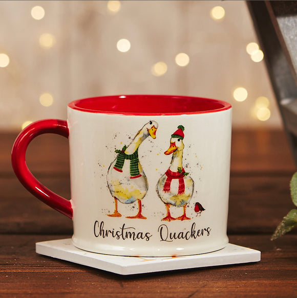 Duck Mug Sajaroo Gifts