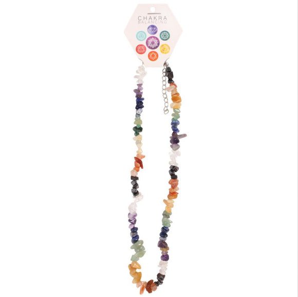 CHAKRA NECKLACE Sajaroo Gifts
