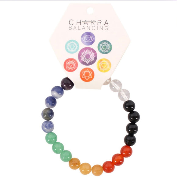 Chakra Ball Bracelet Sajaroo Gifts