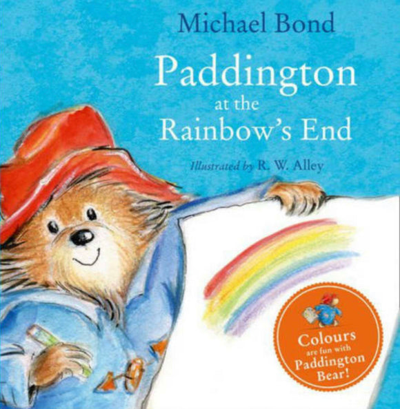 Paddington at the Rainbow's End Sajaroo Gifts