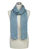 Sheep Print Scarf Sajaroo Gifts